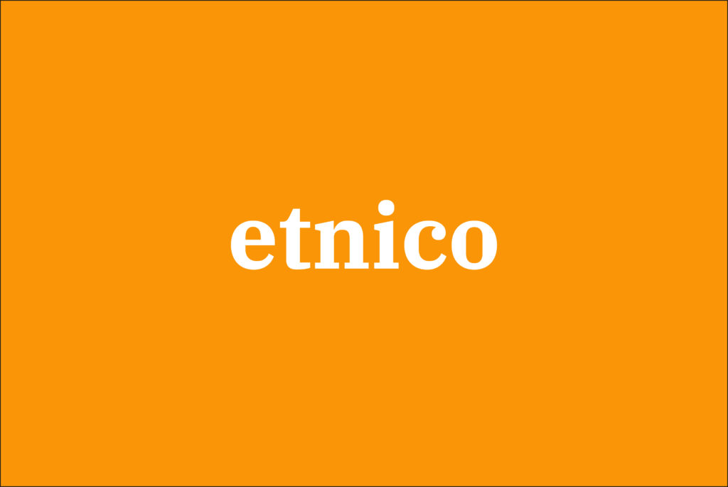 etnico